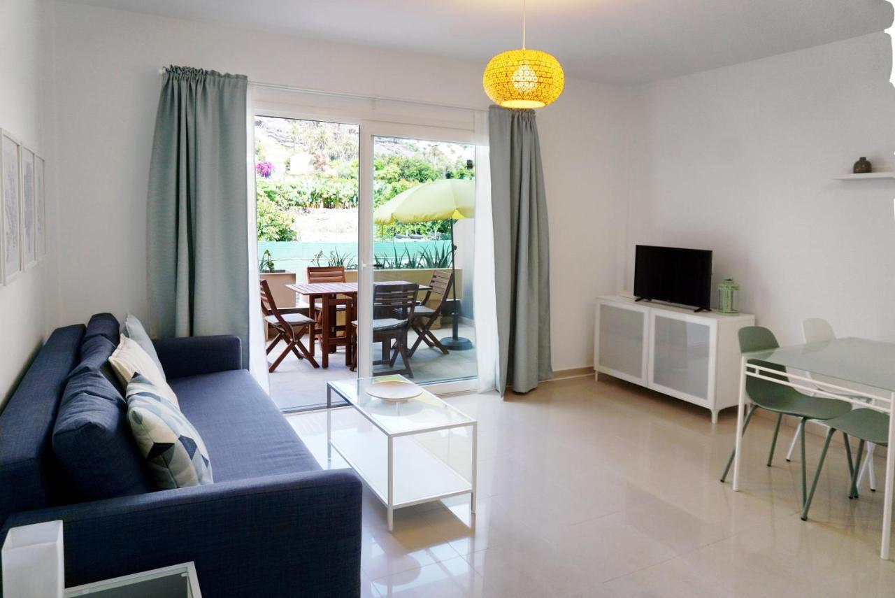 Apartamento Playa Calera バジェ・グラン・レイ エクステリア 写真