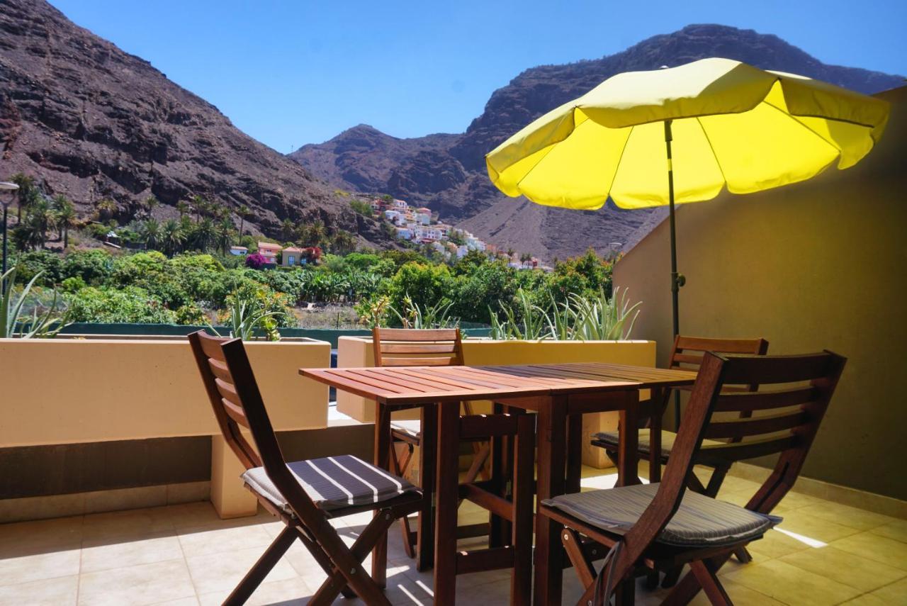 Apartamento Playa Calera バジェ・グラン・レイ エクステリア 写真