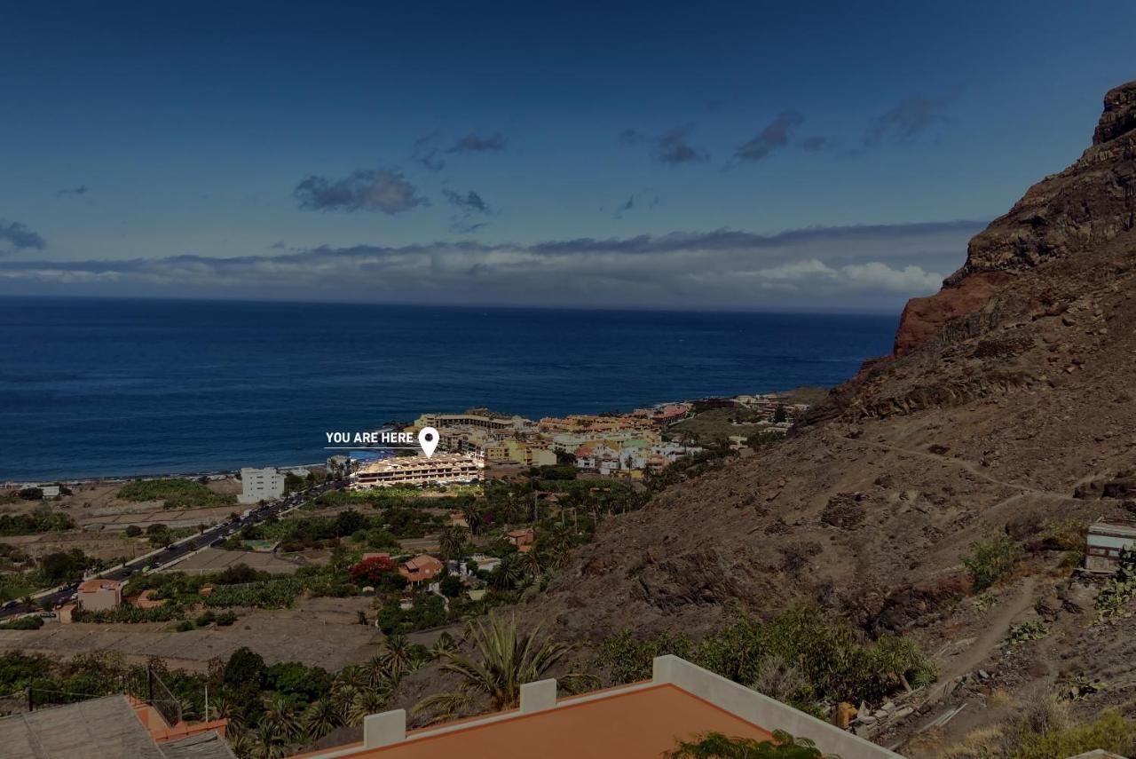 Apartamento Playa Calera バジェ・グラン・レイ エクステリア 写真