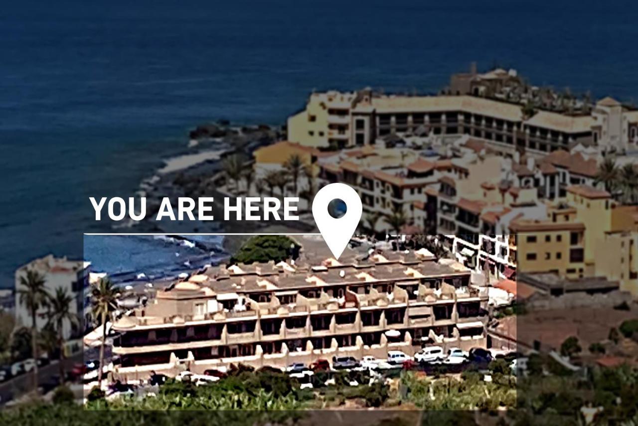 Apartamento Playa Calera バジェ・グラン・レイ エクステリア 写真
