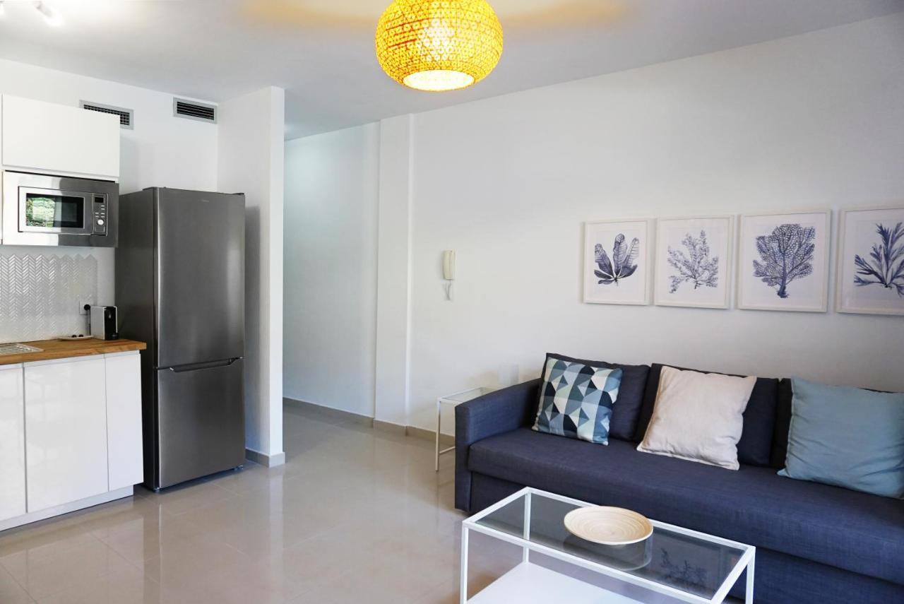 Apartamento Playa Calera バジェ・グラン・レイ エクステリア 写真